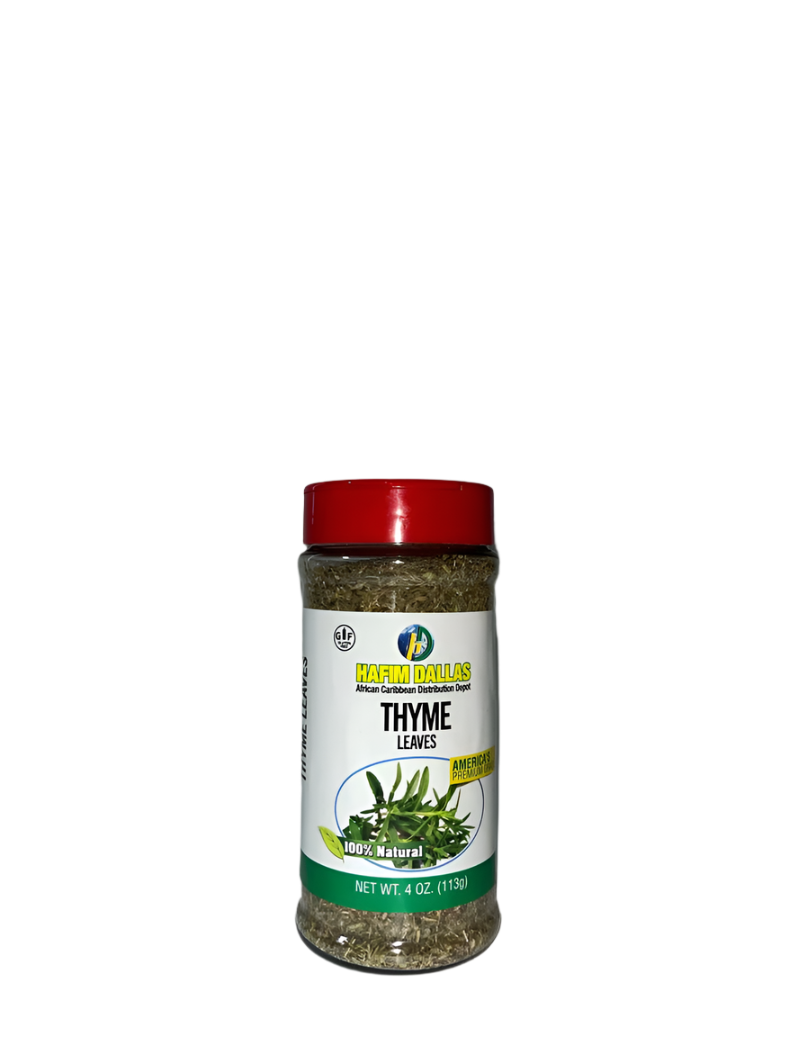 Thyme Leaves 4oz