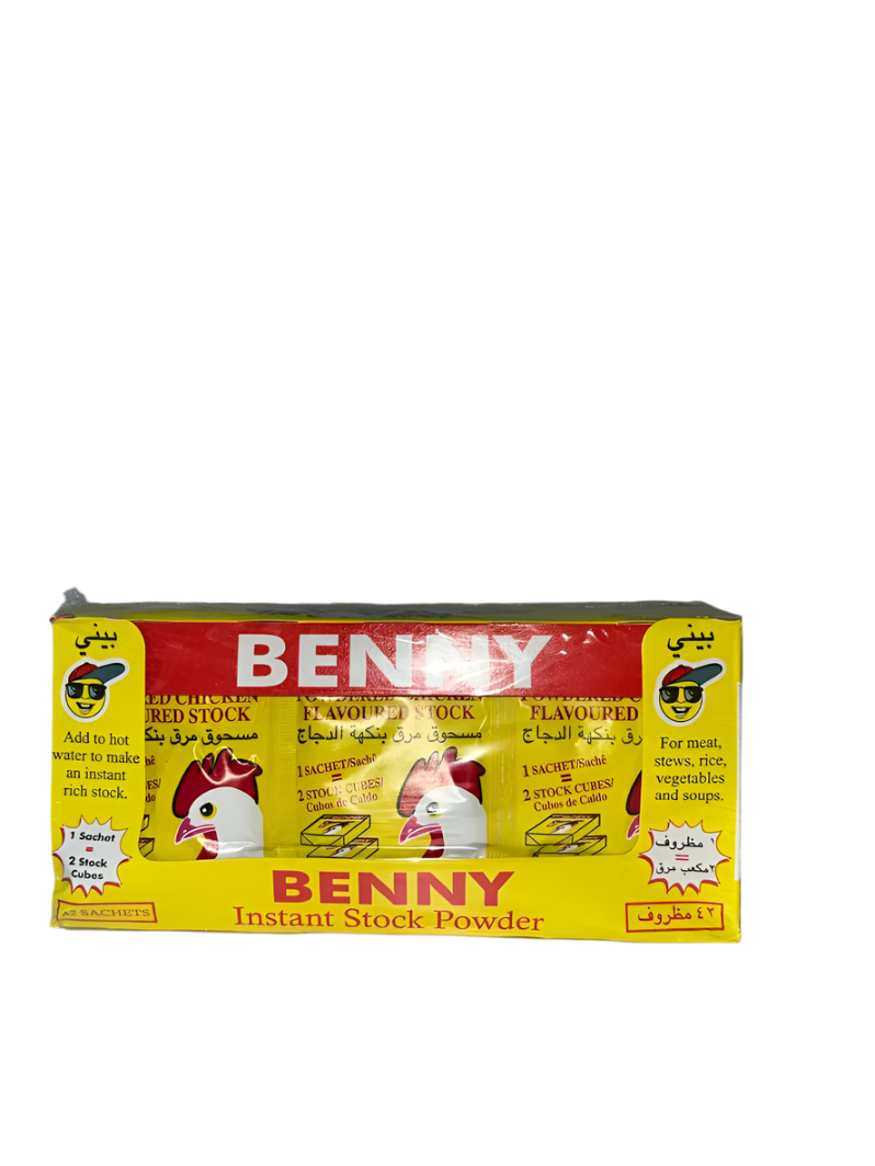 Benny Chicken Spices Packs