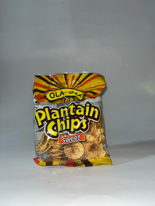 Plantain Chip