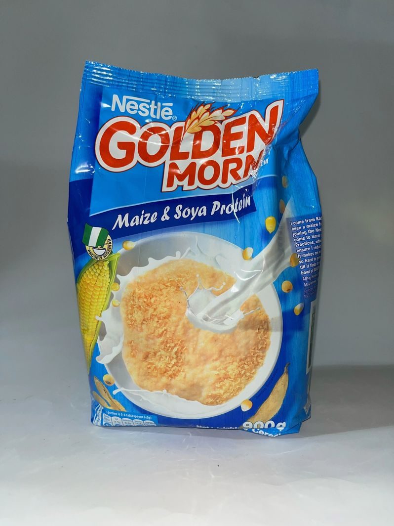 Golden morn 900g