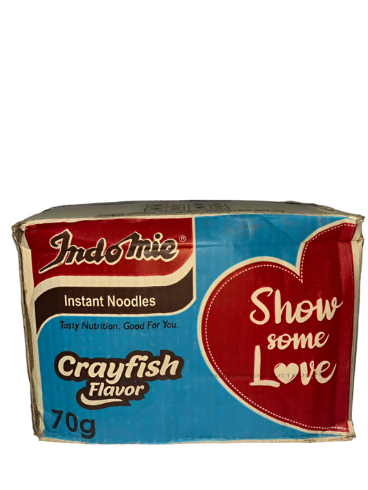 Indomie crayfish 70g