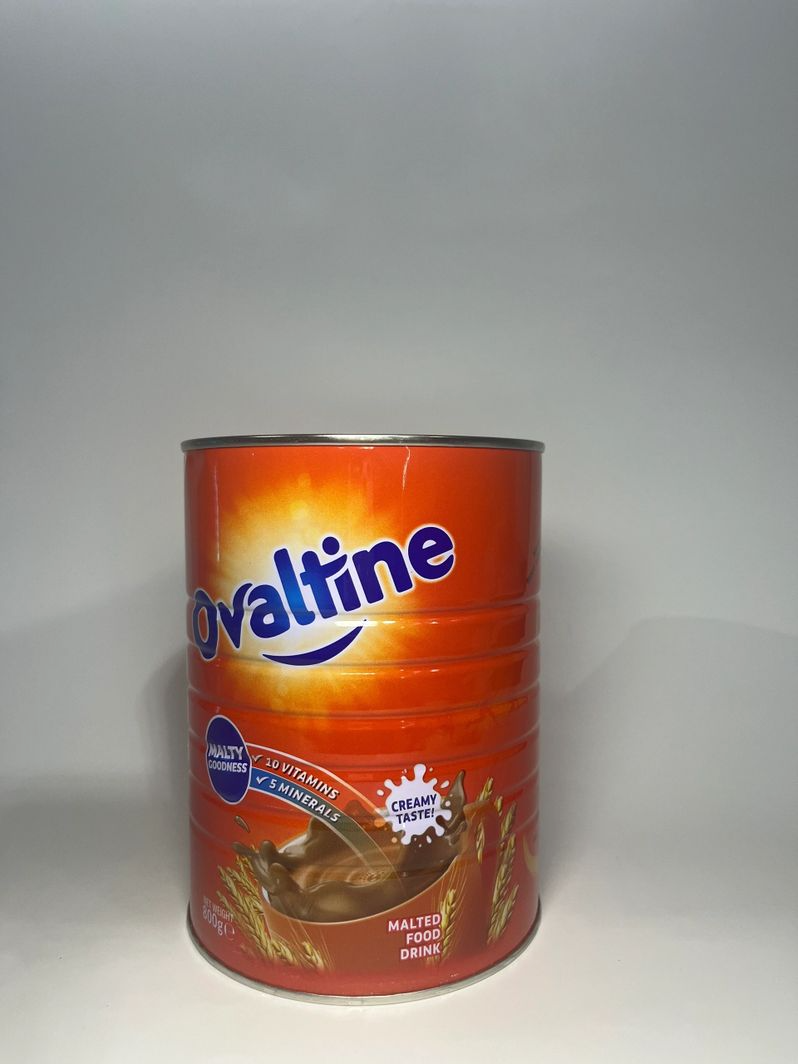 Ovaltime Malted Drink 1200g