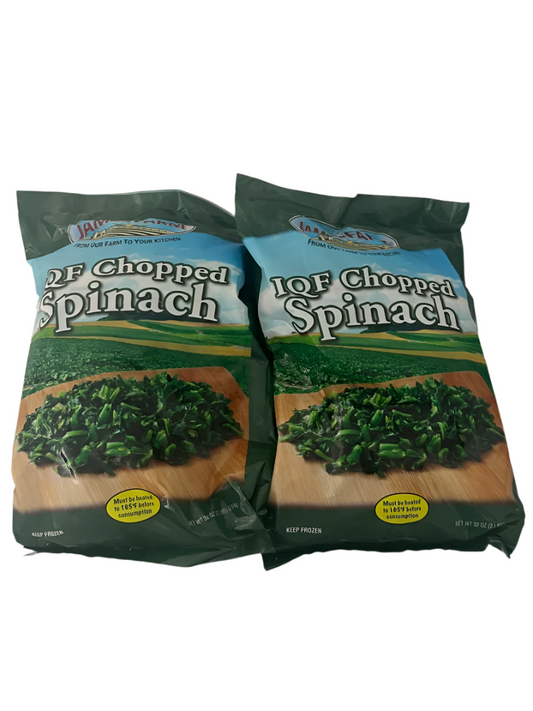 James Chopped Spinach