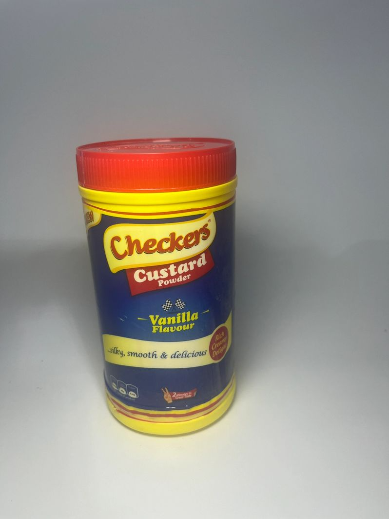 Checkers vanilla