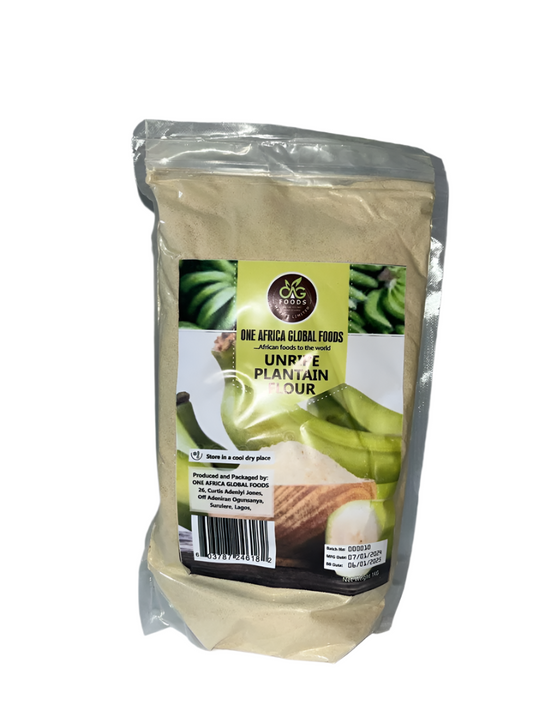 Unripe Flour 5lbs