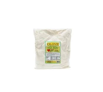 Oloye Oat Fufu Flour 4lb